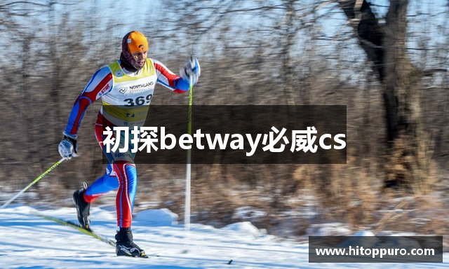 初探betway必威cs